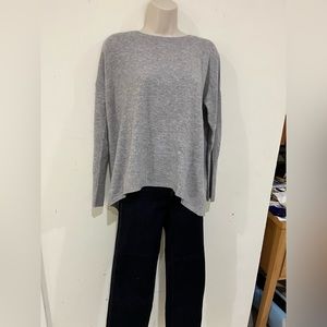 Grey Joie cashmere wool blend Sweater